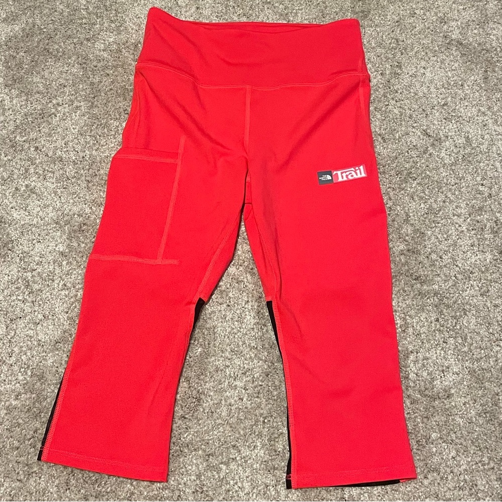 North Face Trail Cropped Leggings